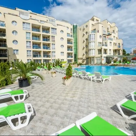 Апартаменти Sunny Cove